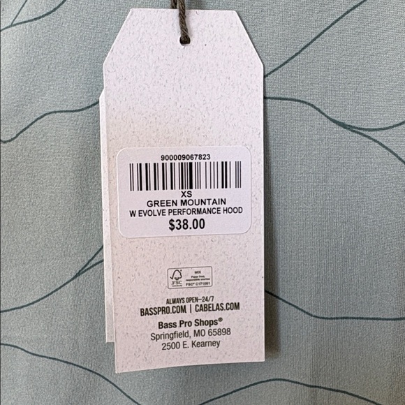 Ascend hoodie - Picture 3 of 5